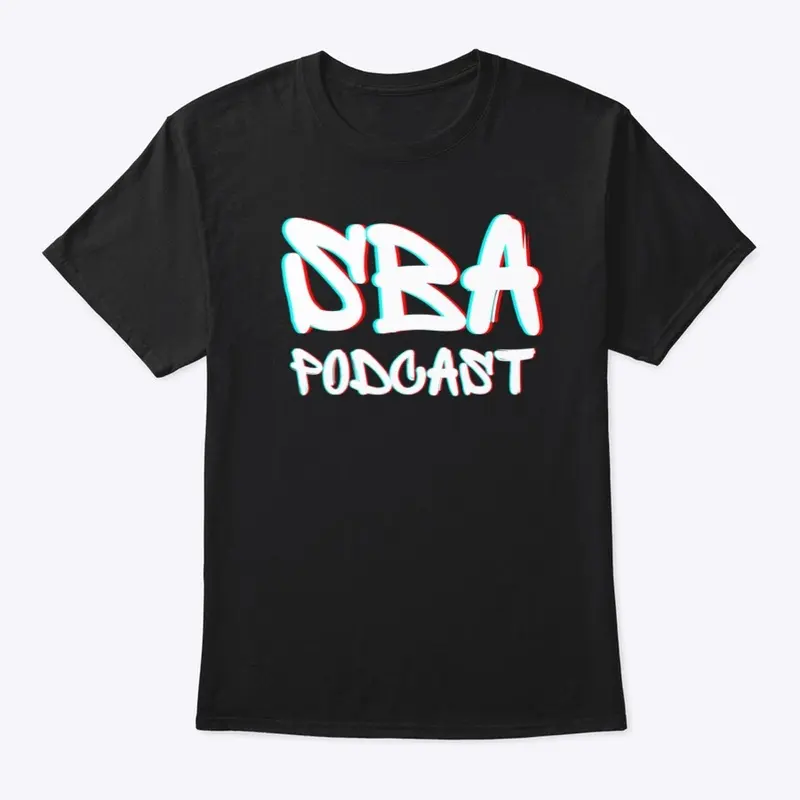 SBA Podcast Logo