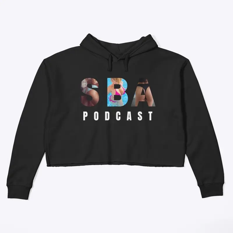 SBA T&A Hoodie