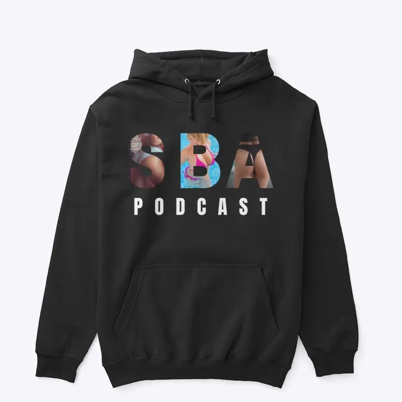 SBA T&A Hoodie