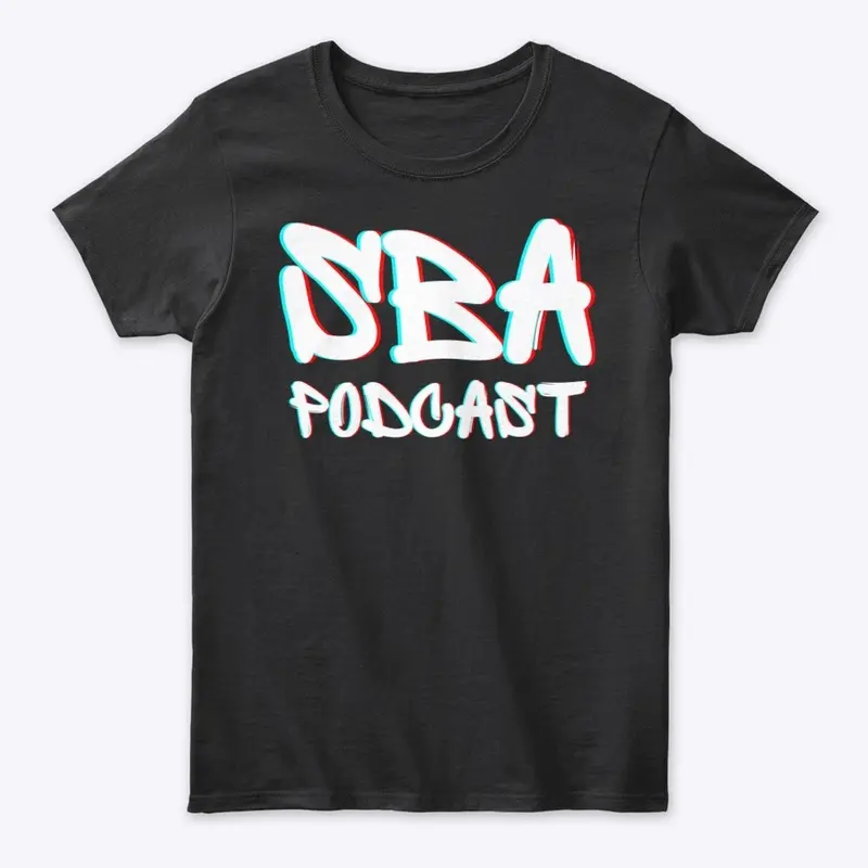 SBA Podcast Logo